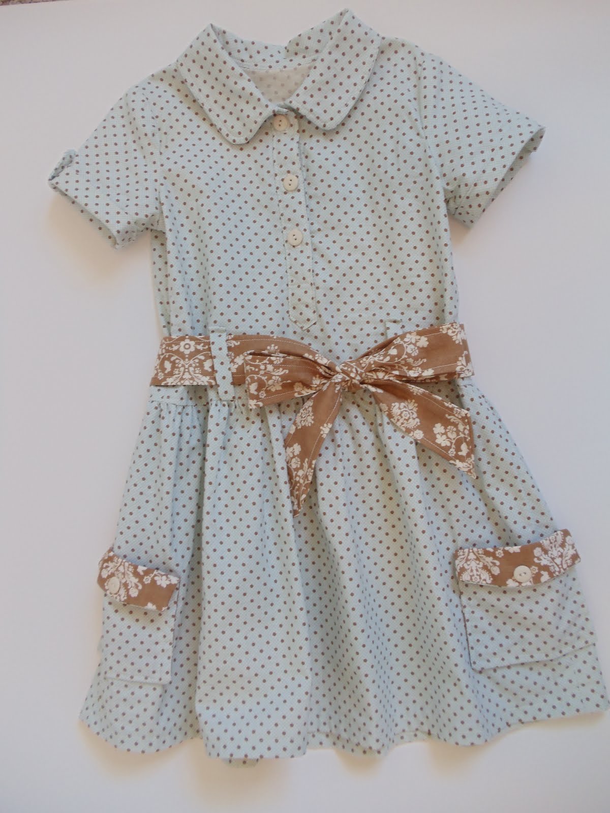 My Cotton Creations The Jump Rope Dress