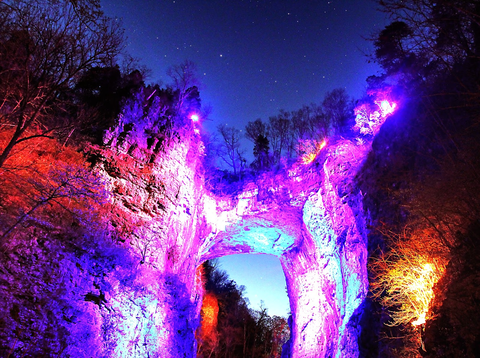 Astrophotography Blog Natural Bridge Virginia Astrophotography