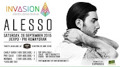 Invasion Electric Dance Festival with ALESSO