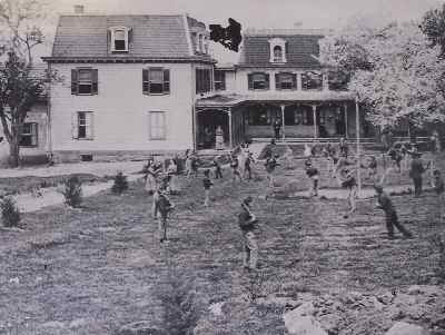 Rosa Carmichael Gettysburg