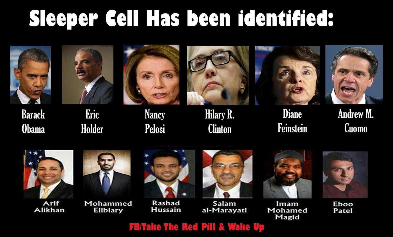 Scotty's Dreamworld The US Sleeper Cell