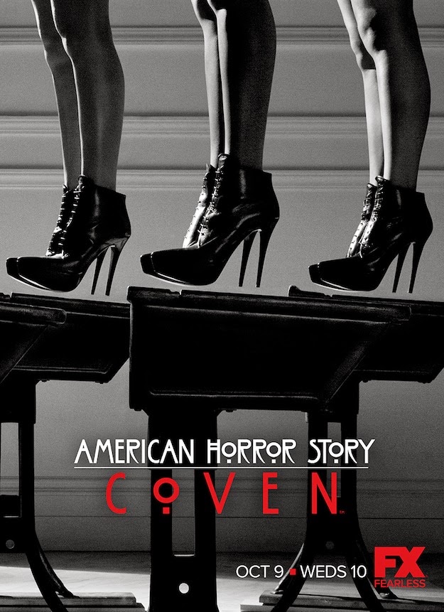 American Horror Story Coven posters