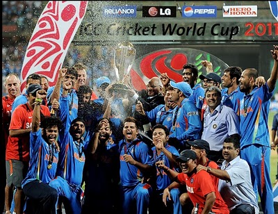 cricket world cup 2011 champions images. cricket world cup 2011