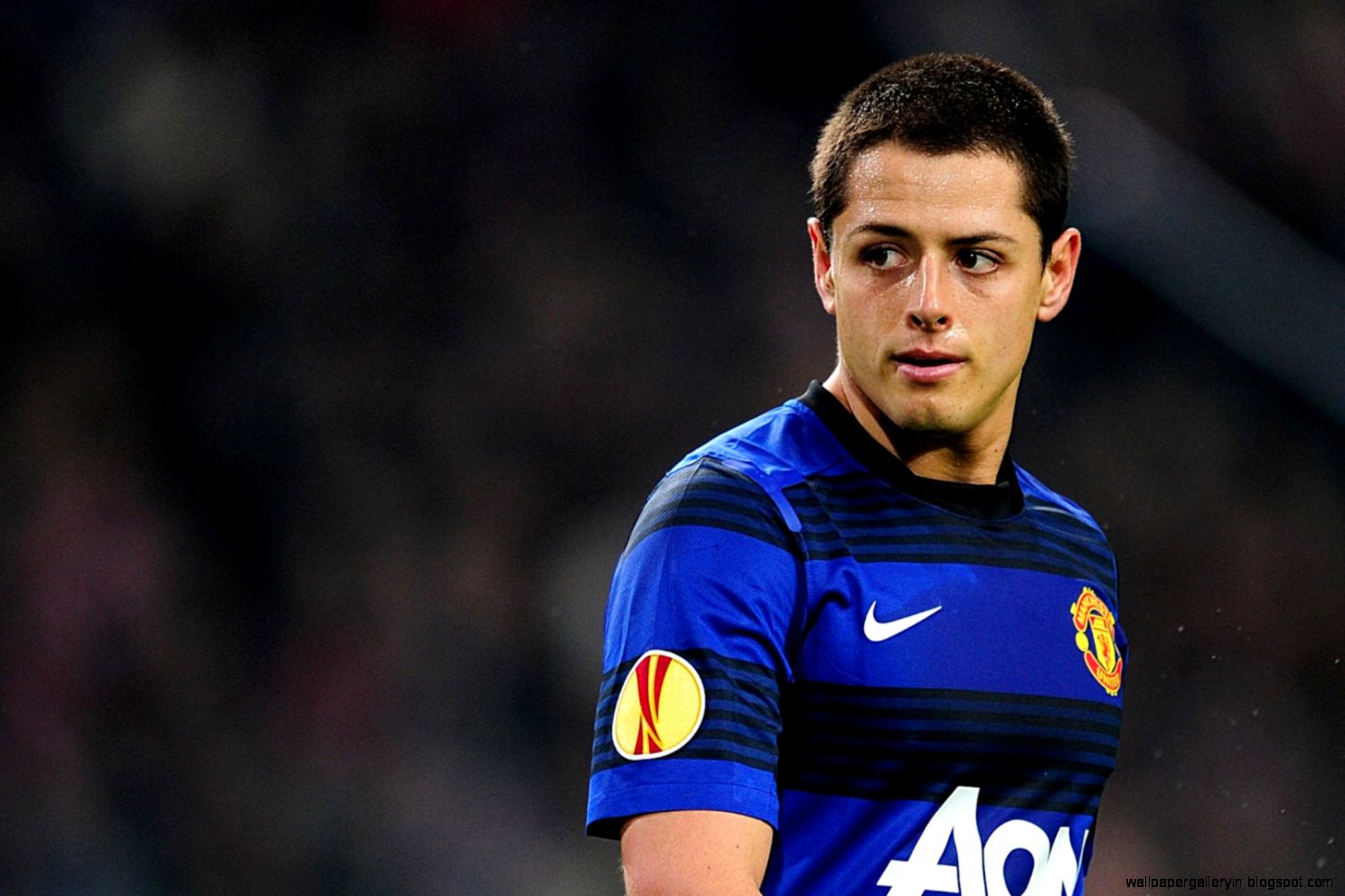 Javier Hernandez Looks Right Hd Wallpapers Javier Hernandez Looks Right Hd Wallpapers