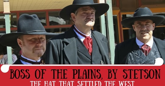 john p stetson