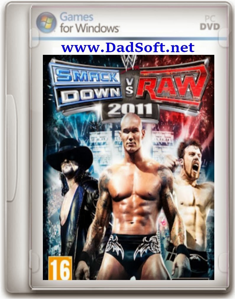 Скачать wwe 2k11 на пк Скачать wwe 2k11 на пк