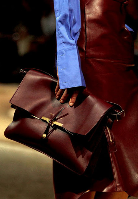 celine clasp bag