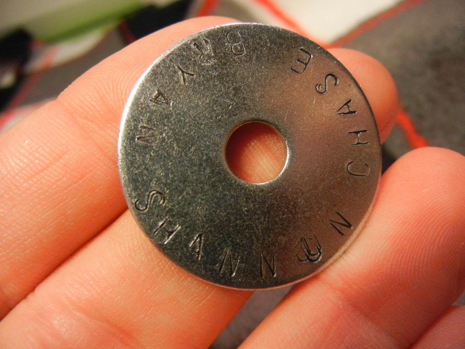 Coconut Love Metal Stamping Project Ideas For Beginners