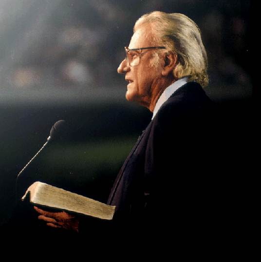 Fanatic for Jesus The Most Influential Christian Leader in the US