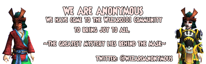 Wizards Anonymous