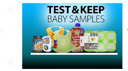 Product Testing - Baby Samples