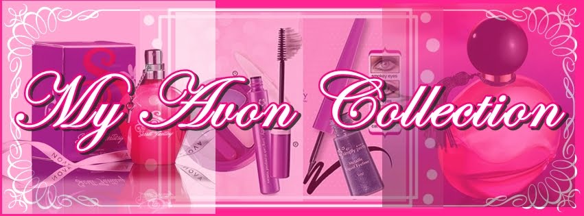 My Avon Collection