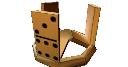 crown domino roblox