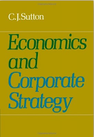 best business Economics and corporate strategy