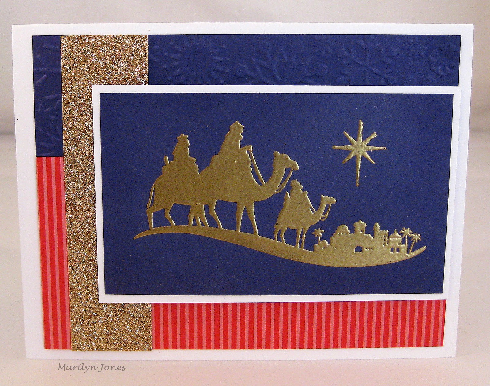 Paper Dreams Come to Bethlehem Cards