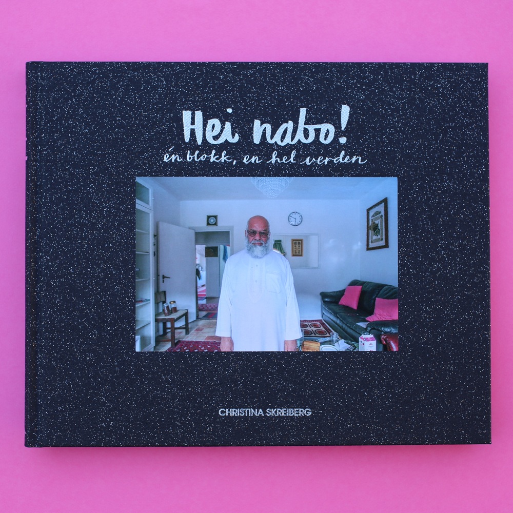 OUT NOW: Hei nabo!