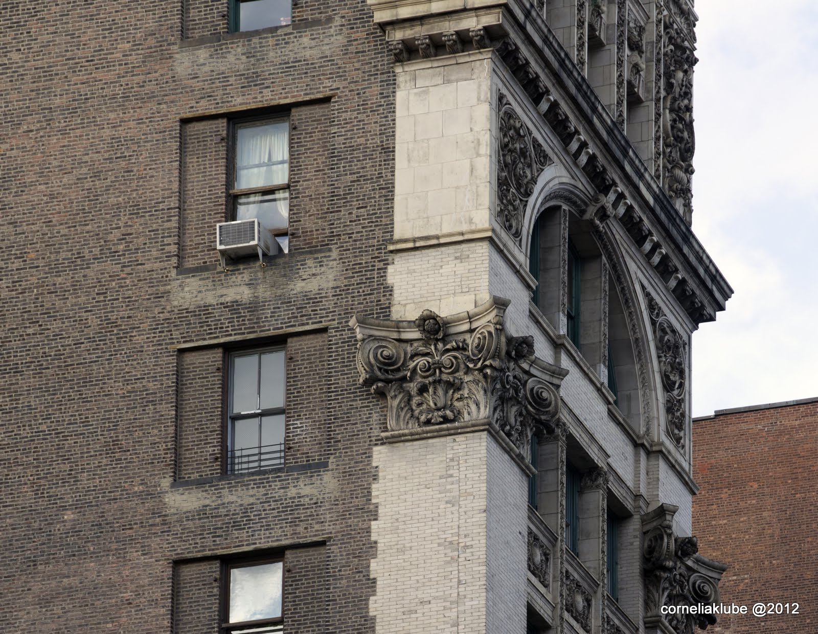Genickstarre Nyc Fruehling In Soho The Cast Iron District