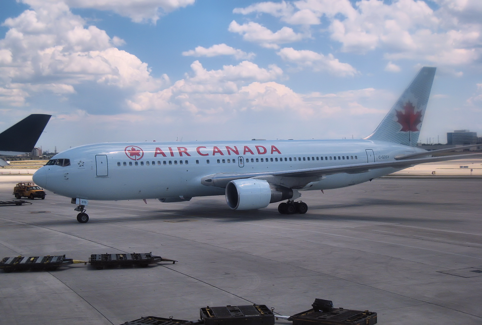 jetairline Air Canada