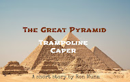 "The Great Pyramid Trampoline Caper"