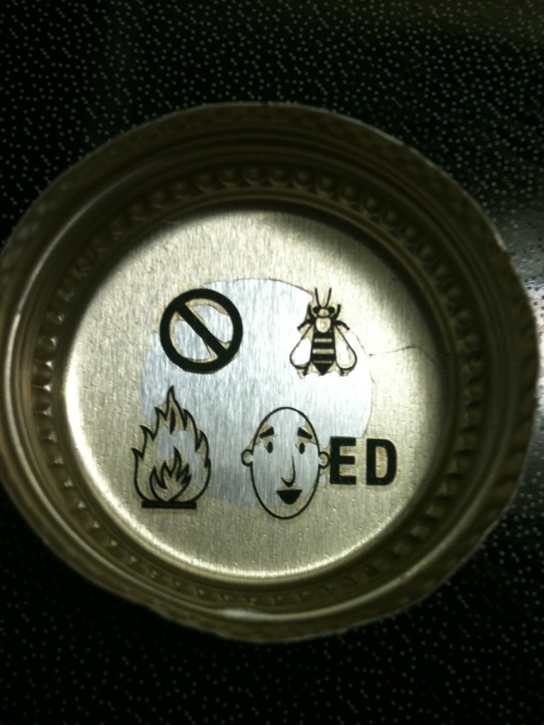 Mickeys Beer Caps Mickeys Beer Cap 16