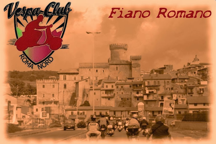 Vespa Club Roma Nord