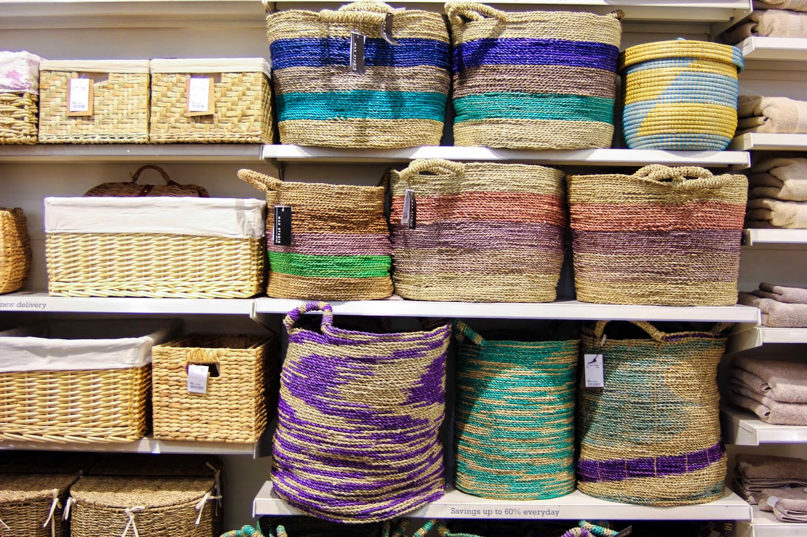 Side Street Style Interior inspiration Day with HomeSense