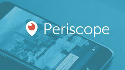 [app] Periscope (articolo - come si usa, a cosa serve e le potenzialità)