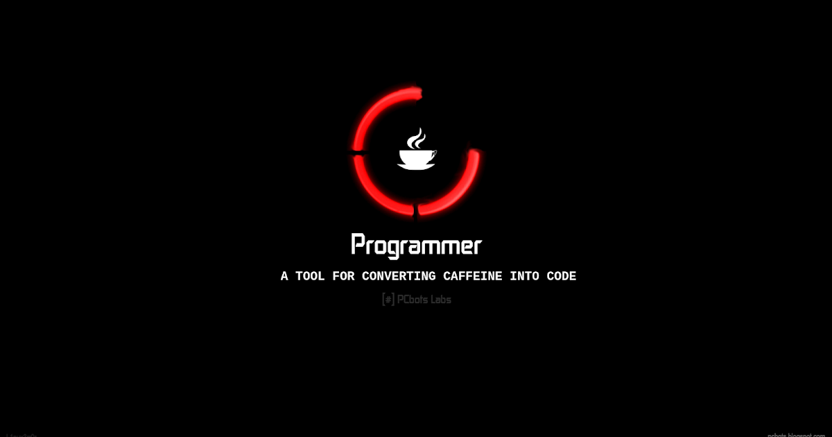 Programmers And Coders Wallpapers HD By PCbots - Part - II .