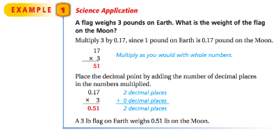 6th Grade Math: October 2012