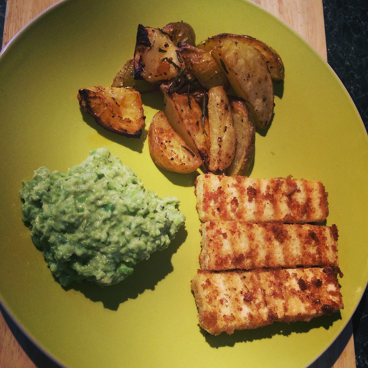 Sea Salt & Cyder Vinegar Tofu Euphoric Vegan