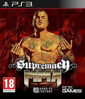 Download Supremacy MMA 2011 PS3