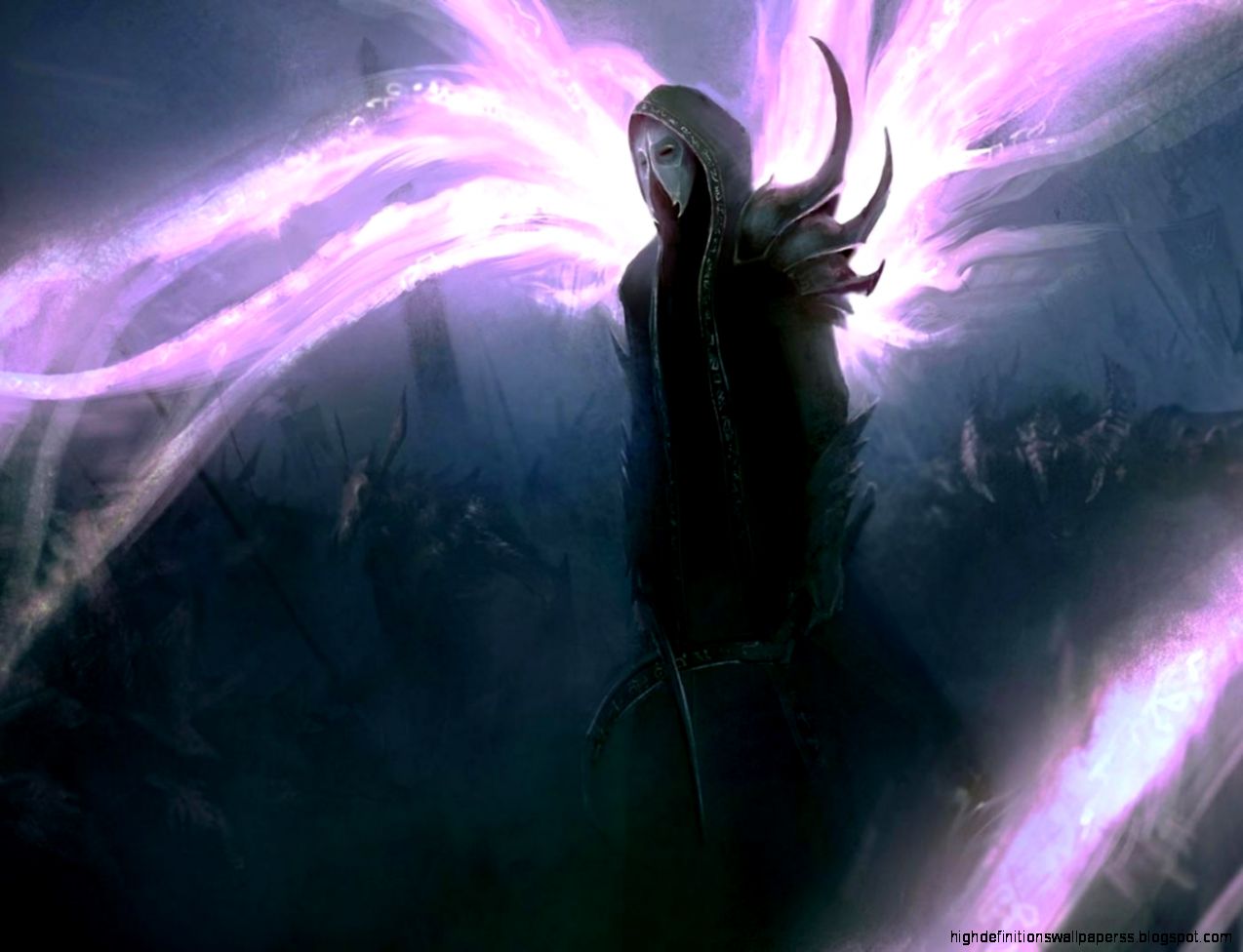 Dreamy Fantasy Diablo Iii Archangel Malthael Artwork Video Games Dreamy Fantasy Diablo Iii Archangel Malthael Artwork Video Games