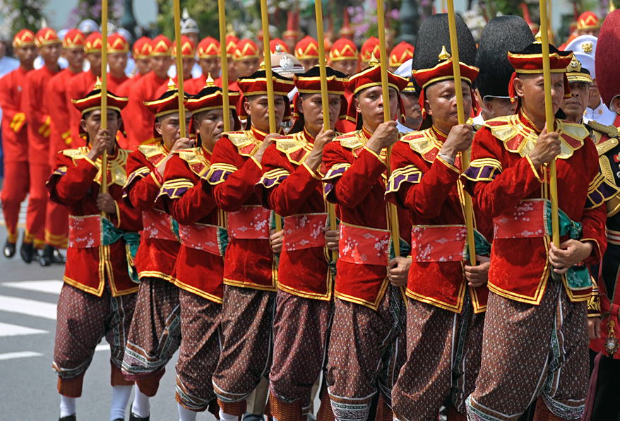 Thai uniform