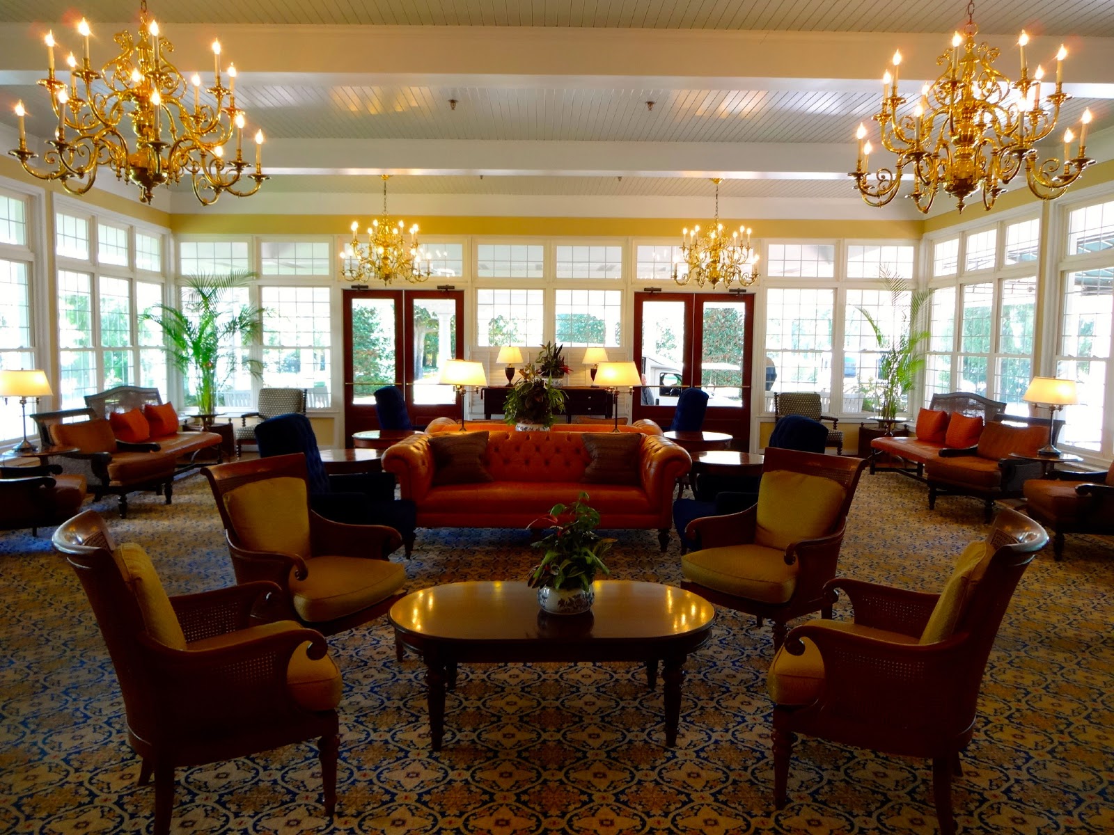 The Carolina Pinehurst's Historic Hotel The World of Deej