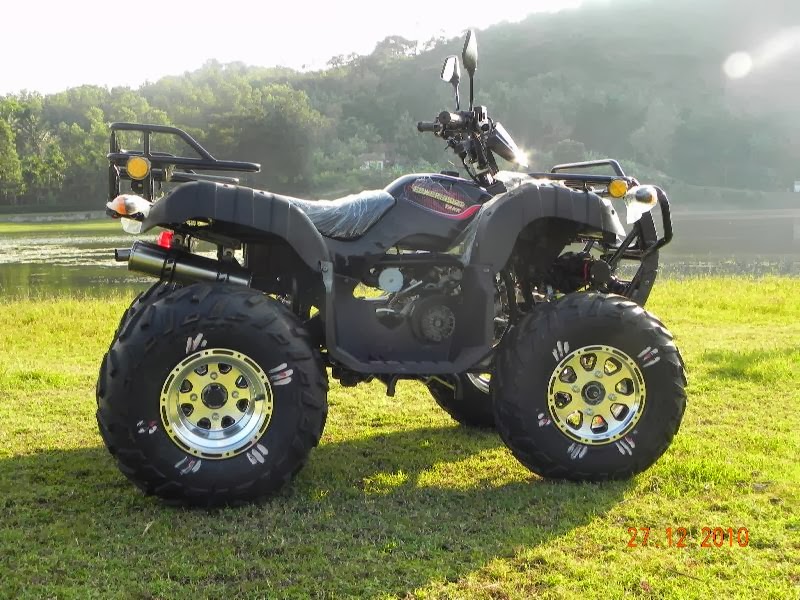 OCTOSPORT INDIA 150cc ATV,Automatic Quad bike for India by POWERSPORT