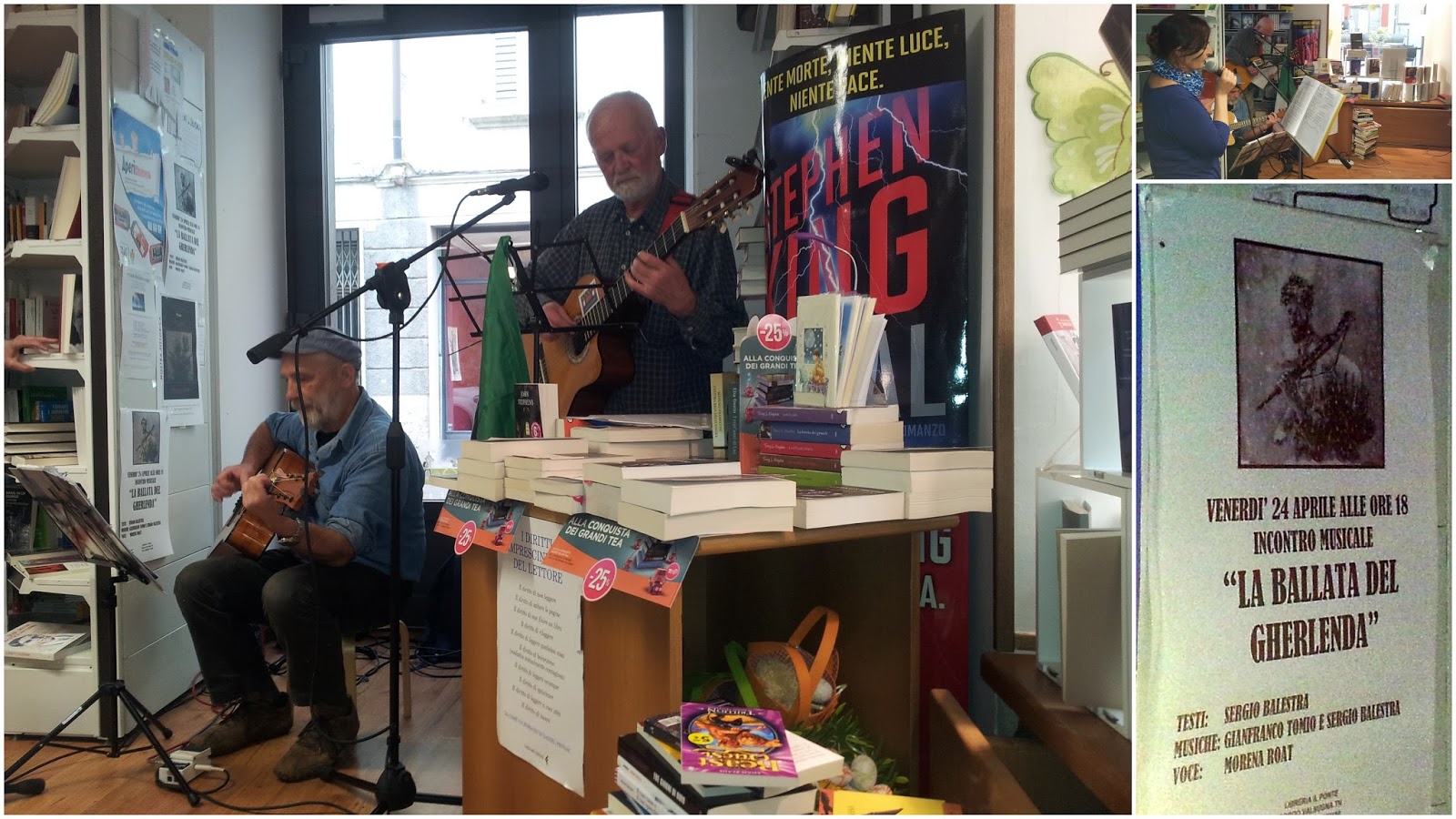 Cipputiblog Antica libreria a ponte bassa