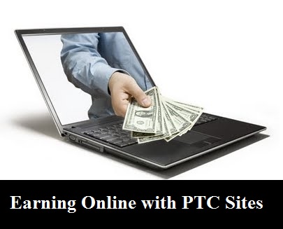 PTC Sites for online earnings
