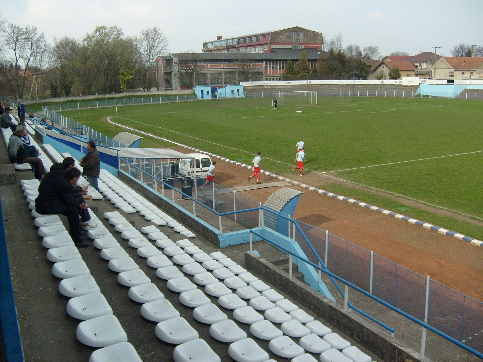 FK AIK Bačka Topola 6-3 FK Zeleznicar Pancevo :: Vídeos 