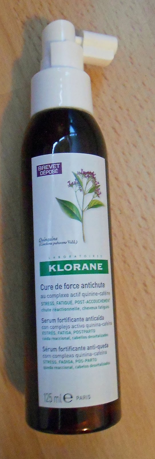 Las vitaminas de la caída de los cabello al régimen