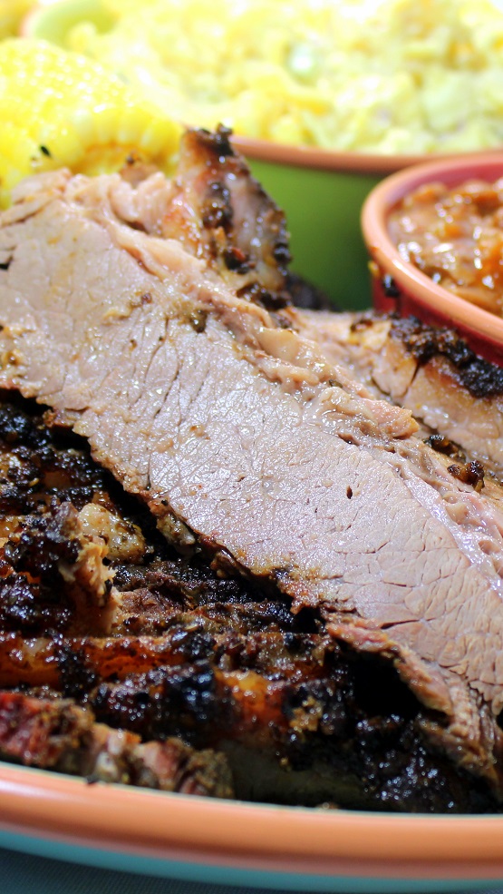 52 Ways to Cook Korean Beef Brisket Smoked on a er Kettle Grill