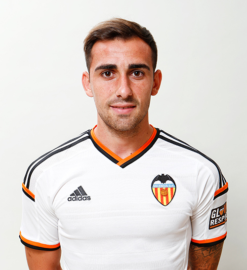 Image result for Paco Alcácer