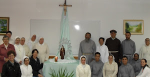 ENCONTRO DA FAMÍLIA FRANCISCANA