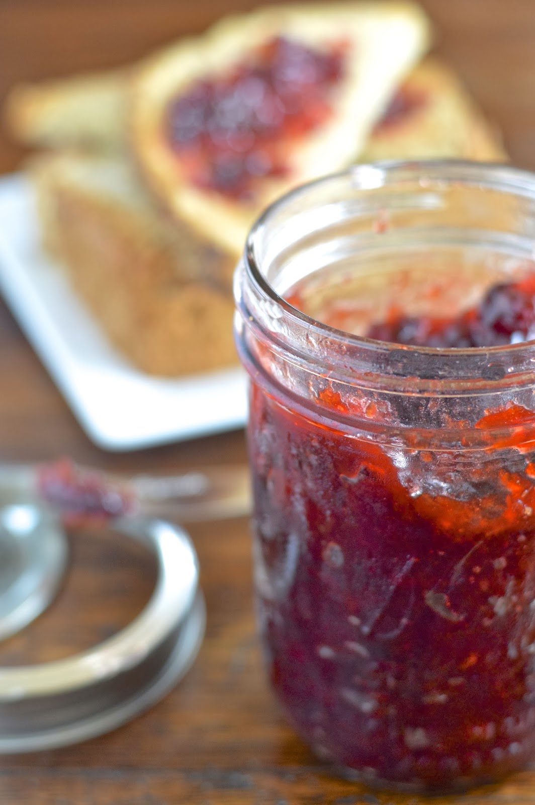 Quick Apricot Cherry Preserves Virtually Homemade Quick Apricot Cherry Preserves