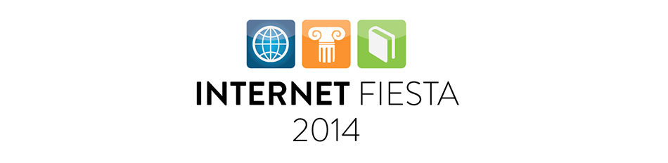 internet fiesta 2014 design koncepció