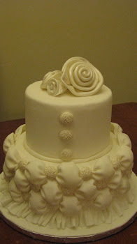 Tufted Billow Cake course