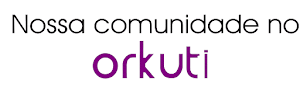 Acesse Comunidade no orkuti
