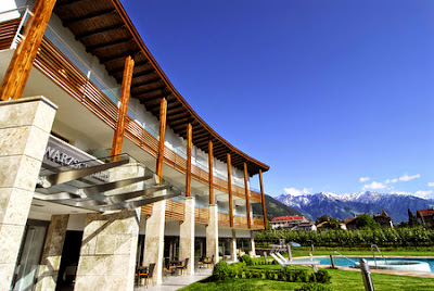 Unter Alten Platanen Bergblumengarten