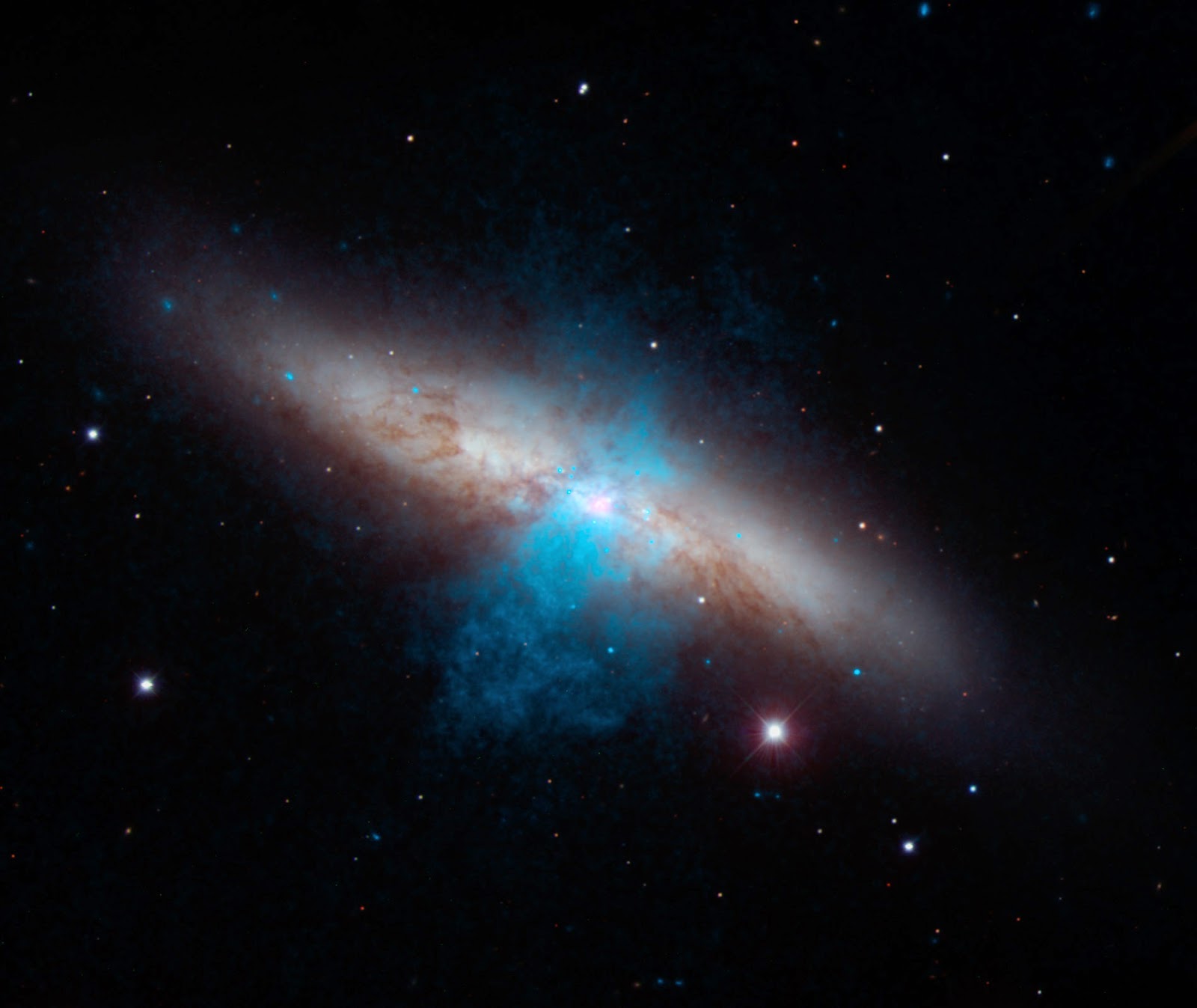nustar telescope