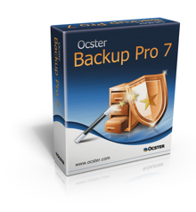 Ocster Backup Pro 7