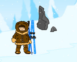 Escape Snowy Mountain Escape Snowy Mountain Solucion